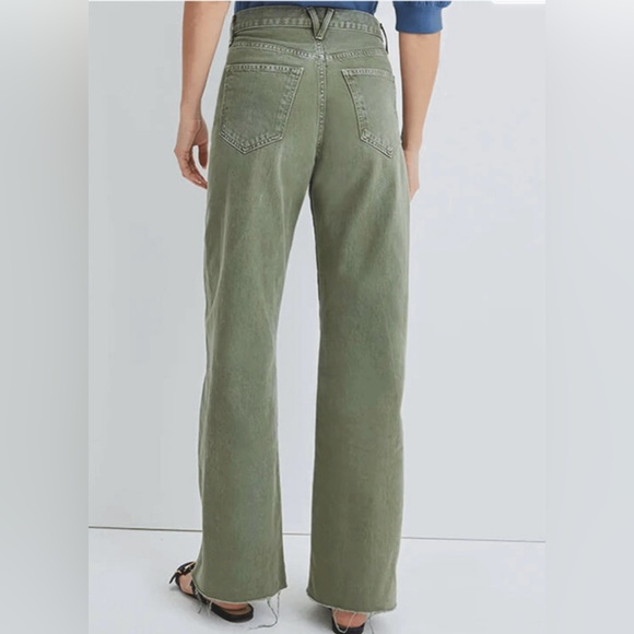 Veronica Beard Taylor Relaxed Wide Leg Sz 31 - Picture 2 of 8